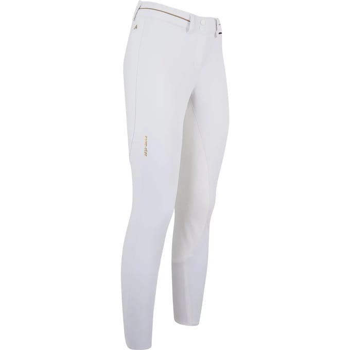 Dames wedstrijdbroek met volledige grip Euro-Star Jigsaw Premium