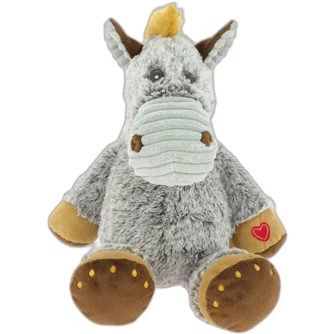 Ezel pluche Equi-Kids