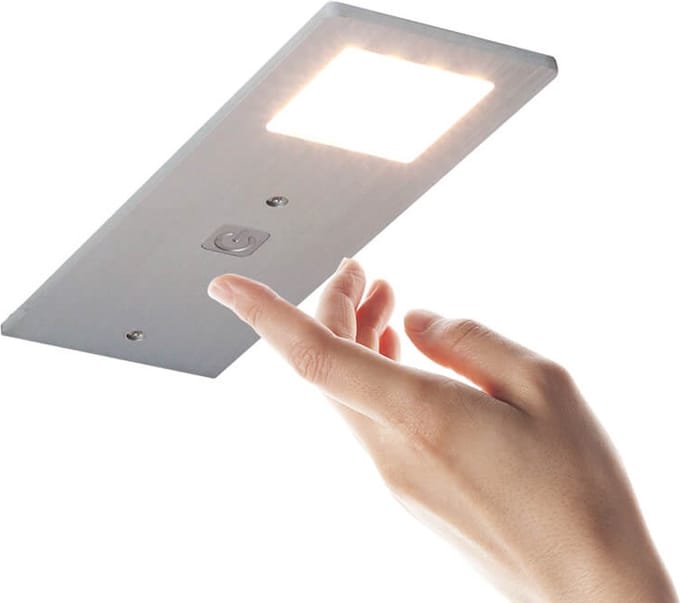 Dimbare Keukenverlichting Onderbouw LED - Ava Set 2