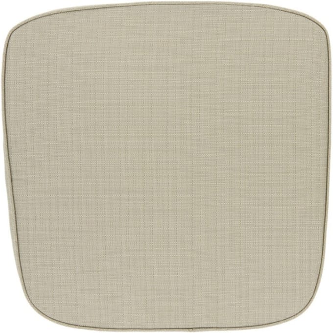 Unique Living - Wickerstoelkussen Bliss outdoor Sand -46x47x4cm