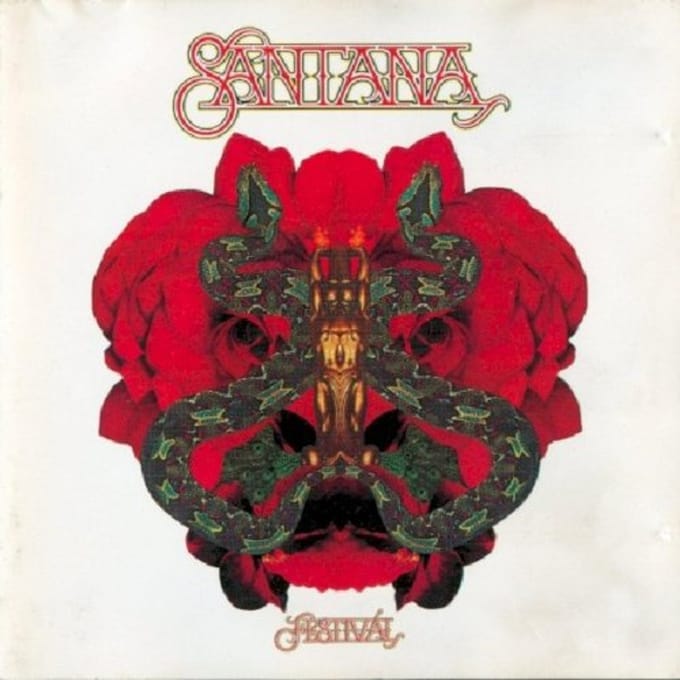 Festival - Santana