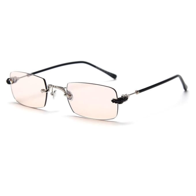 BUGOLINI® GRISEO – Designer Zonnebril voor Mannen / Men – UV400 – Ogen Zichtbaar - Bruin