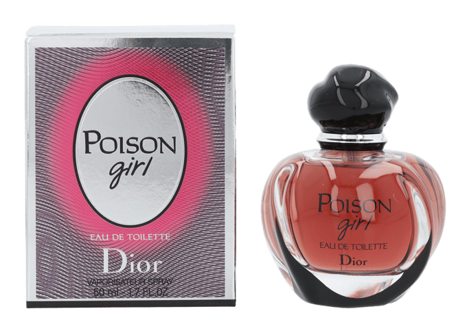 Dior Poison Girl Eau De Toilette Dior - Poison Girl Poison Girl Eau De Toilette  - 50 ML