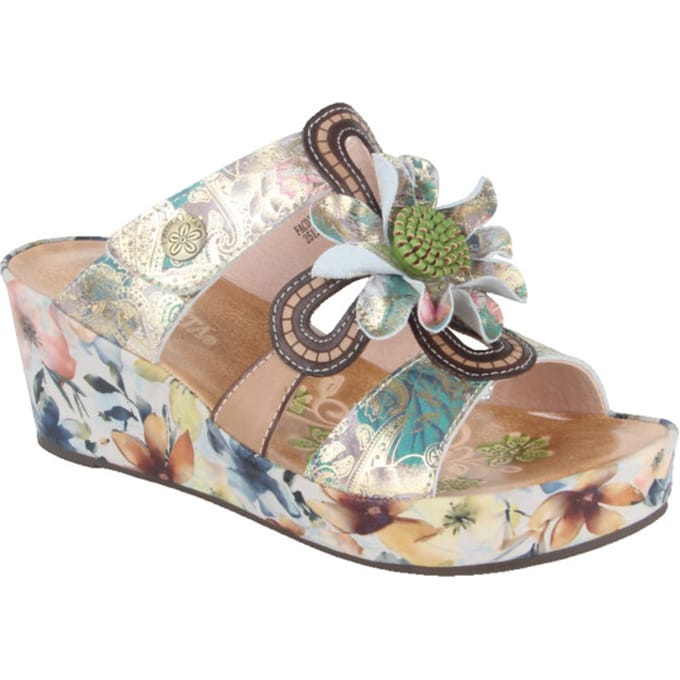 Laura Vita Facdiao 03 dames slippers