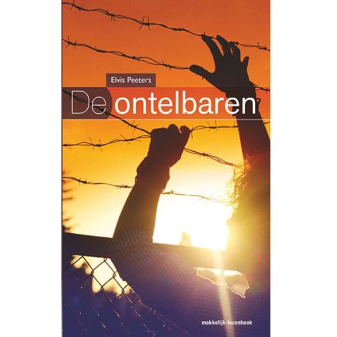 De Ontelbaren - Leeslicht - Elvis Peeters