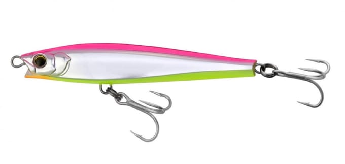 Yo Zuri Hydro Monster Shot 110 Zinkend kunstaas R1451-HPSC (1664)