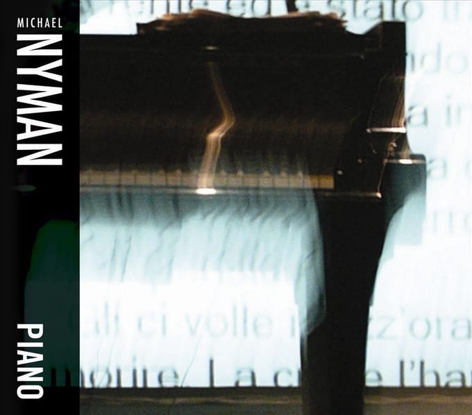 Michael Nyman - Piano (3 CD)