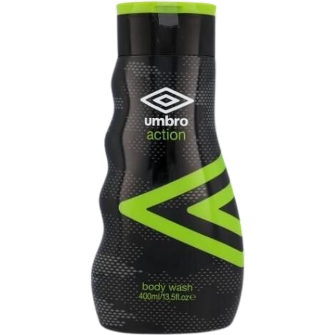 Umbro Action douchegel - 400 ml
