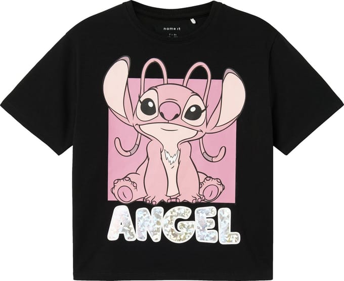 Name it T-shirt Stitch