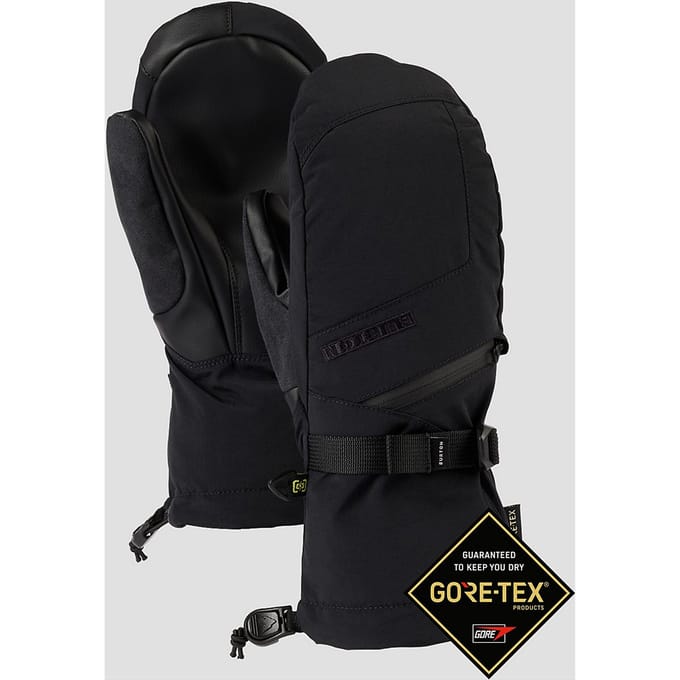 Burton Gore-Tex Handschoenen zwart