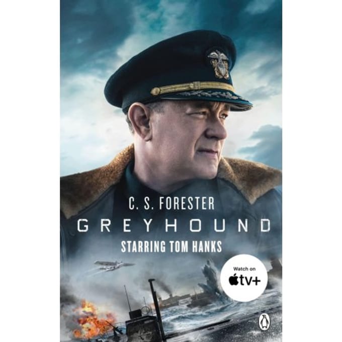 Greyhound door C.S. Forester Paperback Boek 9781405949170