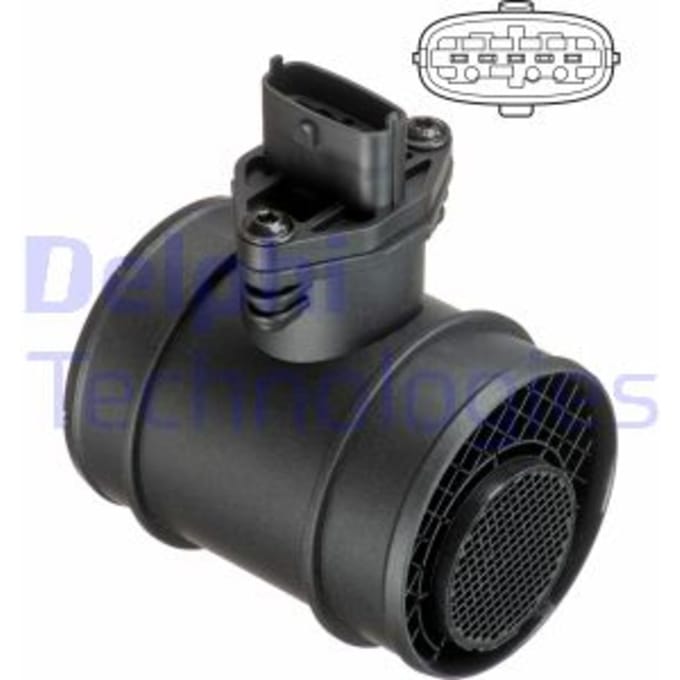 Luchtstroommeter DELPHI AF10621-12B1