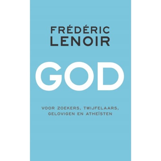 God - Frédéric Lenoir