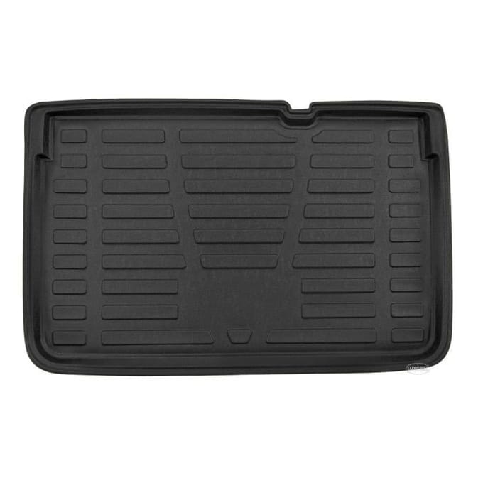 Tapis De Coffre - SCOUTT - Opel CORSA E 2006-2019 - TPE Caoutchouc - 100% Imperméable - Antidérapant noir