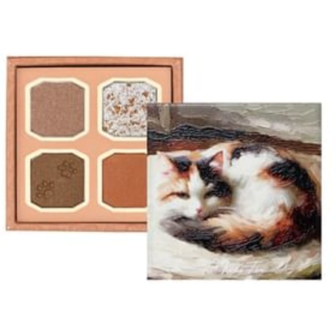 MilleFee - My Kitty Eyeshadow Palette 03 Calico