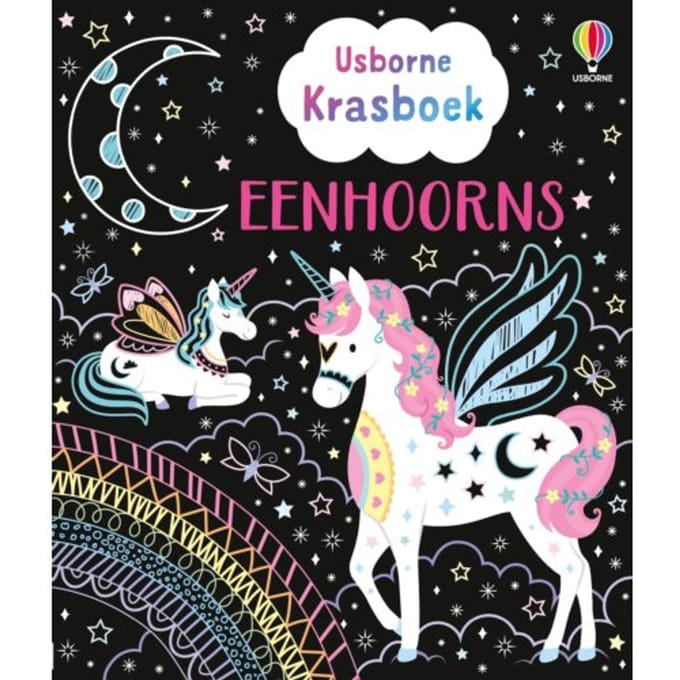 Kraskunst Eenhoorns