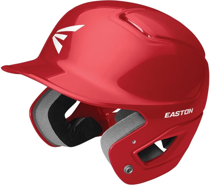 Easton Alpha Batting Helmet Red Teeball/S