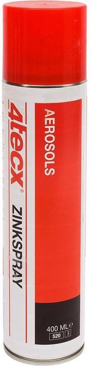 Zinkspray Mat 500 ml