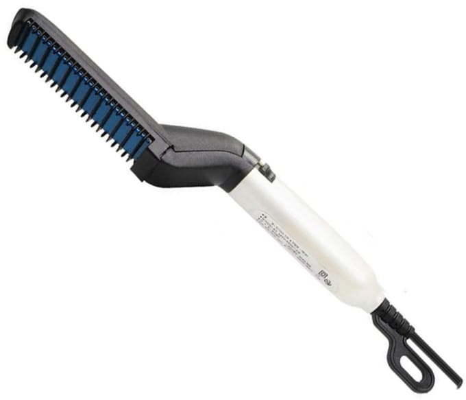 CRLYN® Baard Stijltang - Wit en Zwart