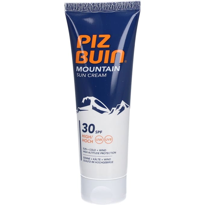 Piz Buin® MOUNTAIN Zonnecrème SPF30 50 Crème