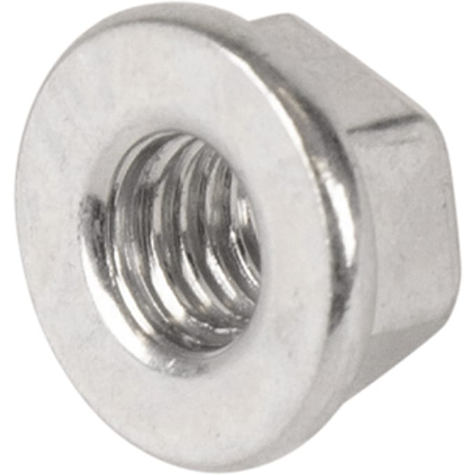 Nut flange m5