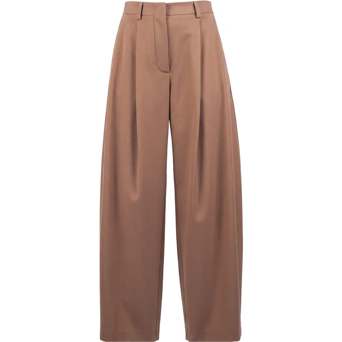 Ottod'ame - Broek - 480320 - Cammello