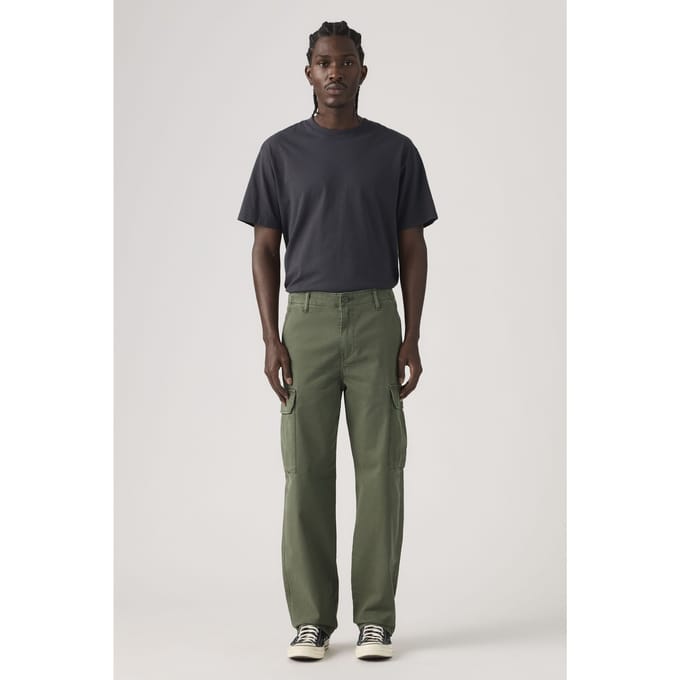 Levi's Xx Cargo Taper Trousers Größe: W31L32 | Cargohosen Outlet | Herren
