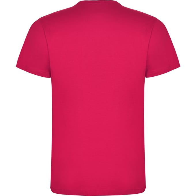 Roly Heren Dogo Premium T-Shirt (Rozet)