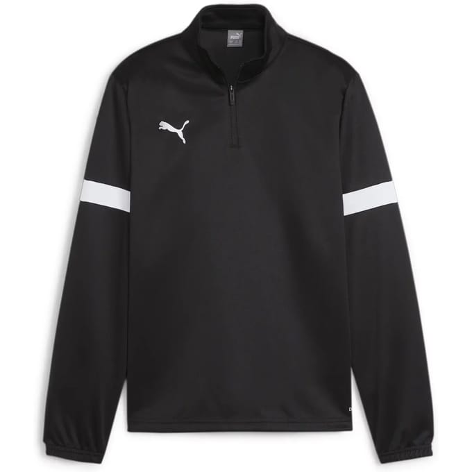 Kindertrui met 1/4 rits Puma IndividualRise