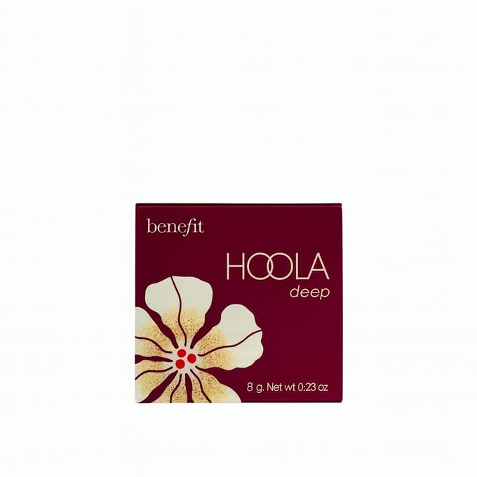 Benefit Cosmetics Benefit Hoola Matte Bronzing Powder - Deep