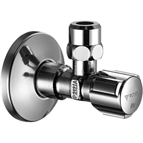 Schell COMFORT angle valve with regulation function 052760699