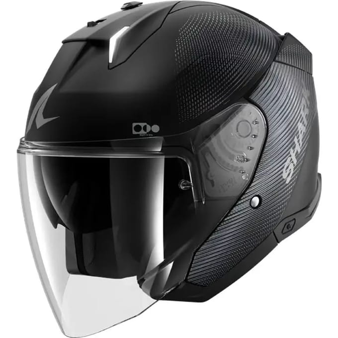 Jet motorhelm Shark Skwal i3 Jet SP Lyne