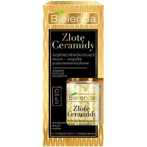 Bielenda Golden Ceramides Deeply Revitalizing Serum 15 ml