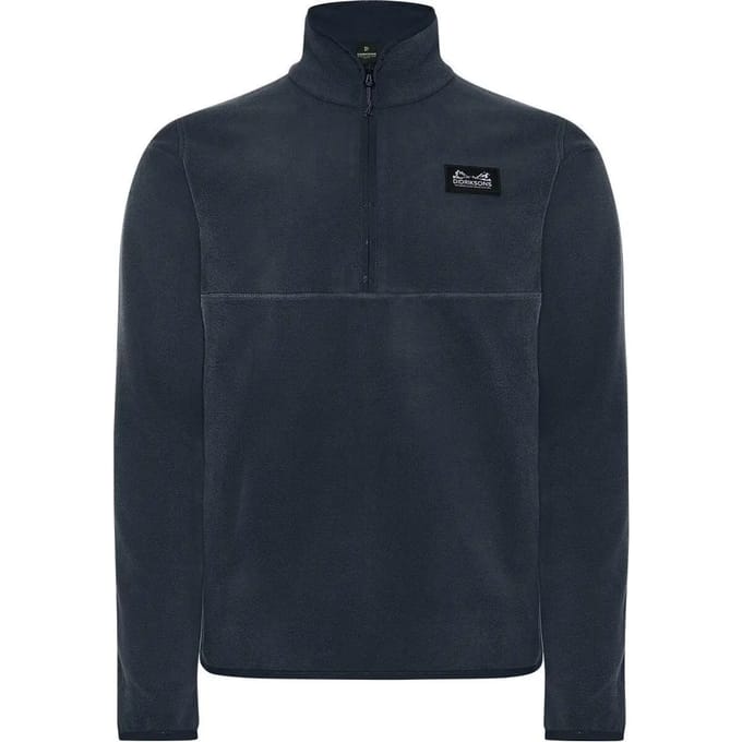 1/2 rits fleece Didriksons Vito