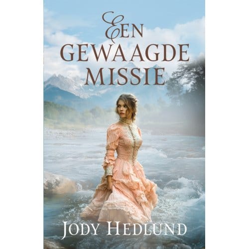 Een Gewaagde Missie - Cowboys Van Colorado - Jody Hedlund