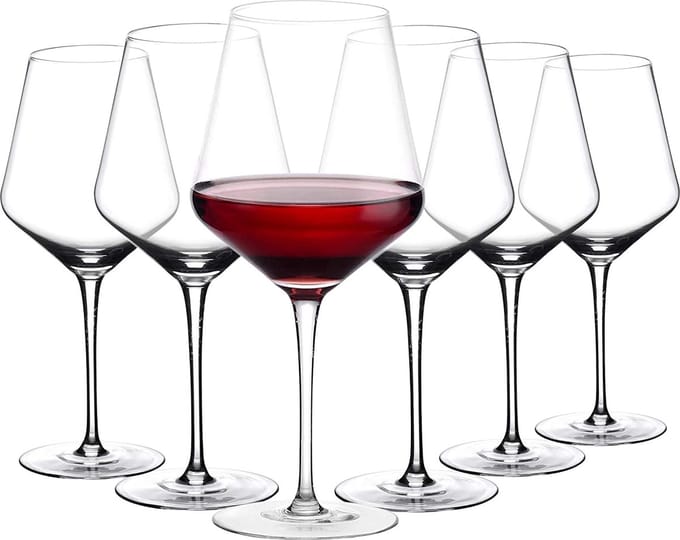 Wijnglazen – Wine glas