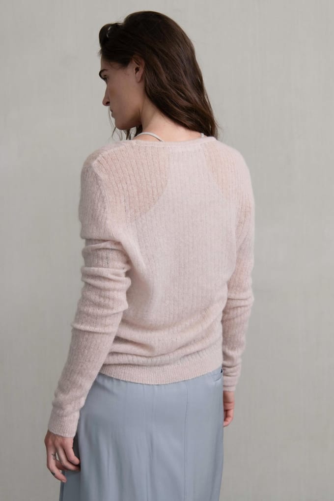 Humanoid Sull Knits Calcite Größe: S | Pullover Outlet | Damen