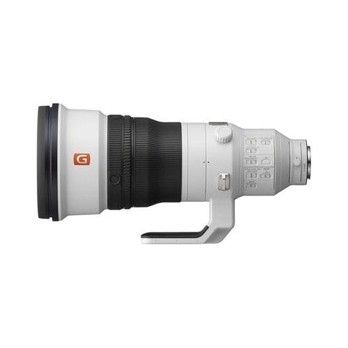 Sony SEL 400 mm f/2,8 GM OSS + teleconverter 1,4x