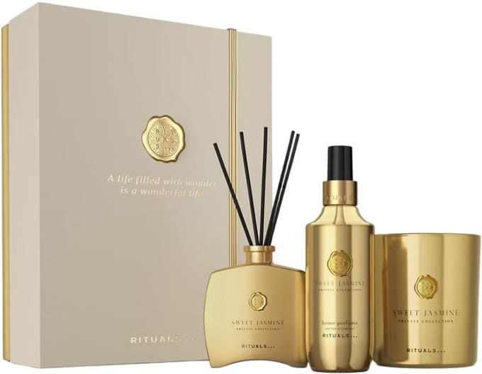 Rituals - Sweet Jasmine - Gift Set LARGE