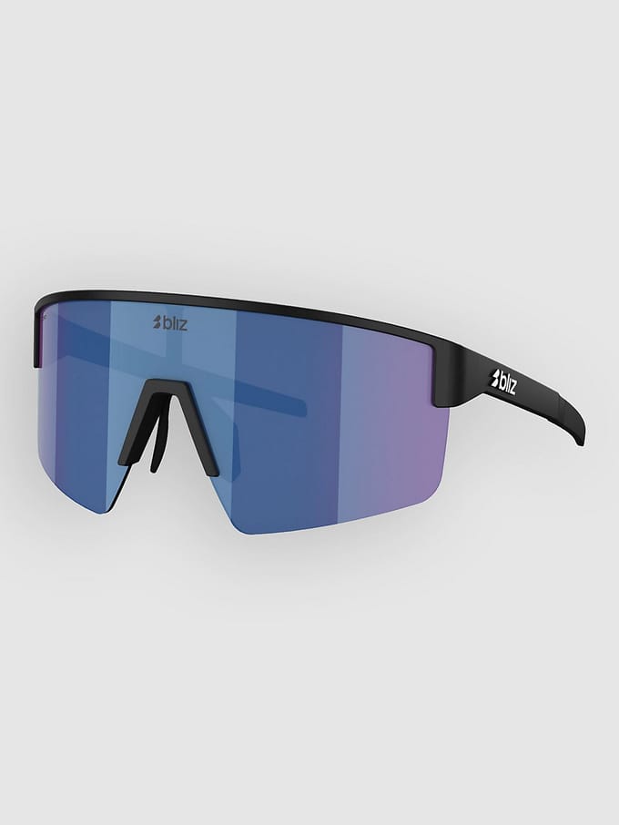 BLIZ Active Eyewear P004 Small Matte Black Zonnebril zwart