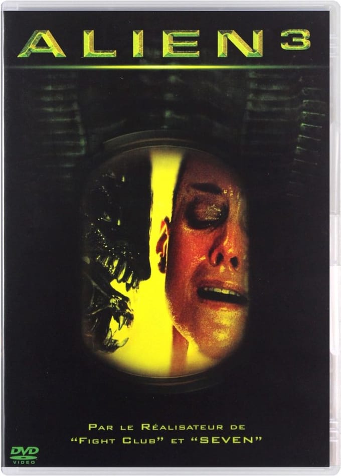Alien³ [DVD]