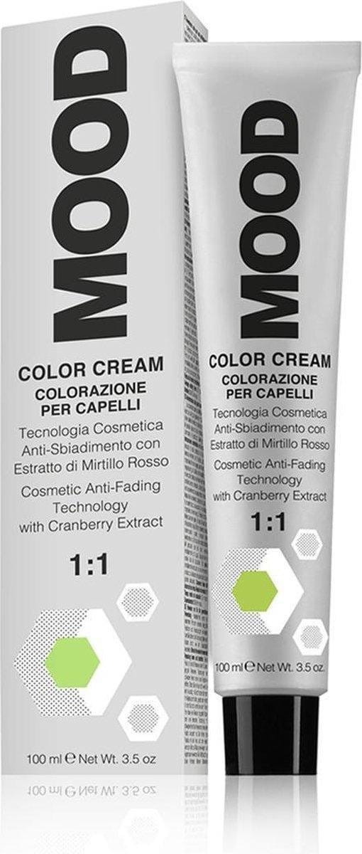 MOOD COLOR CREAM BLUE HAARVERF, 100 ML.