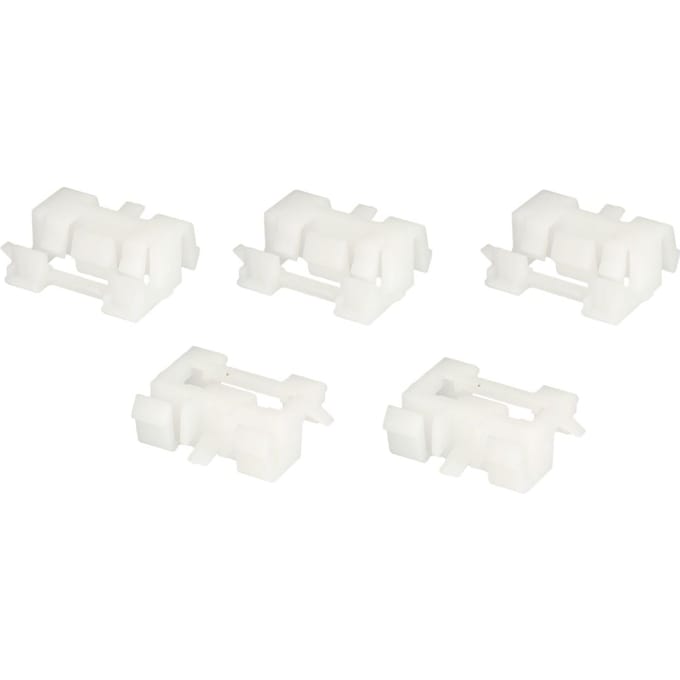 Clip voor bevestiging van bekledingen ROMIX ROM C70611