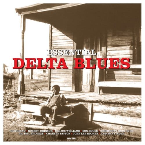 Essential Delta Blues - V/a (various Artists)