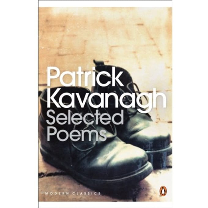 Selected Poems - Penguin Modern Classics - Patrick Kavanagh