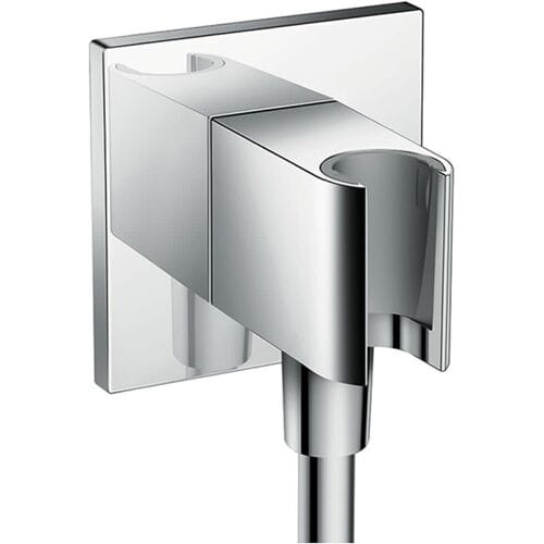 AXOR ShowerSolutions Wall connection bend FixFit Porter angular 36734000