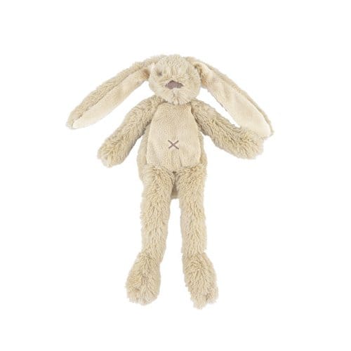 Happy horse knuffel konijn richie beige, 27 cm