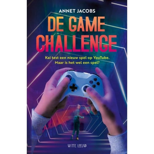 De Game Challenge - Annet Jacobs