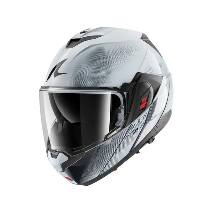 Modulaire motorhelm Shark Oxo Speed-Tech