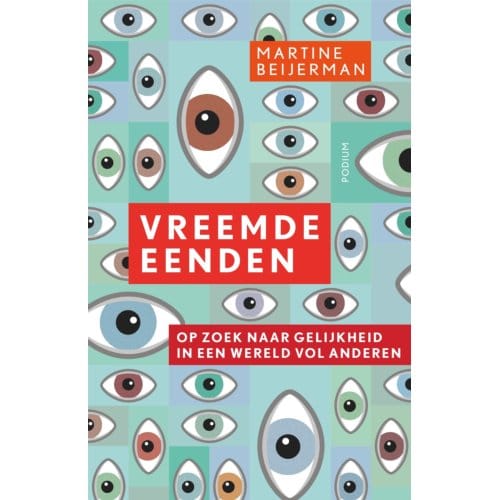 Vreemde Eenden - Martine Beijerman